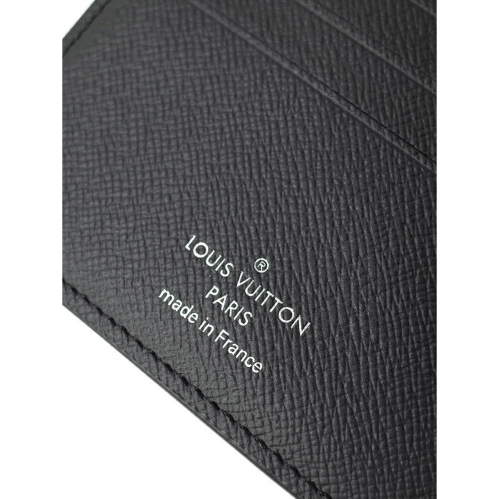 Louis Vuitton Monogram Eclipse Black Portefeuille… - image 5